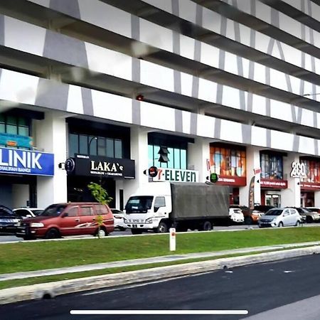 Attractive 3 Bedroom Condo With Pool-D Raudhah Homestay กาจัง ภายนอก รูปภาพ